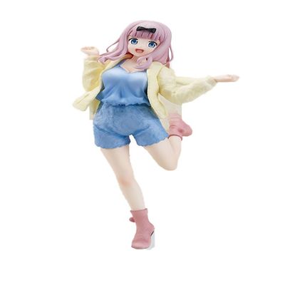 Kaguya-sama: Love is War -Ultra Romantic- Coreful Figure - Chika Fujiwara (Roomwear Ver.) Prize Figure