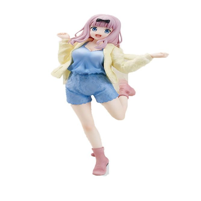 Kaguya-sama: Love is War -Ultra Romantic- Coreful Figure - Chika Fujiwara (Roomwear Ver.) Prize Figure