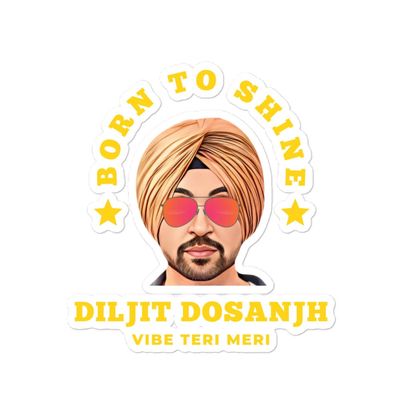 diljit Dosanjh Stickers