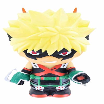 Bakugo Figural Bank