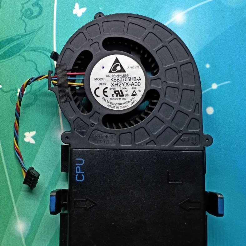 1PCS KSB0705HB-A XH2YX-A00 5V 1.00A Game Console Fan
