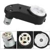 Joyzan Kids Ride On Car Gearbox, 6V Motorcycles Electric Motor High Speed DC Power Gear Box Torque RS390 18000RPM Drive Engine Powered Wheels Accessories Replacement Match Children SUV Parts Toys view 4