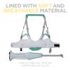 Watolt Baby Walking Harness - Handheld Kids Walker Helper - Toddler Infant Walker Harness Assistant Belt - Child Baby Walk Learning Help Support Assist Trainer Tool - for 7-24 Month Old view 4