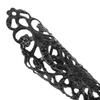Lurrose Nail Tip Claw Rings 5pcs Halloween Witch Claw Ancient Queen Fingernail Vampire Costume Prop for Halloween Cosplay Drama Belly Dance Show view 3