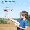 SYMA S107H-E RC Helicopter for Kids 8-12, Remote Control Helicopter with Altitude Hold, One-Key Take Off/Landing, 2 Speed Modes, and 2 Batteries for 16 Mins Flight Time view 3