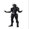 BANDAI SPIRITS S.H. Figuarts Kamen Rider Black SUN (Amazon Limited Edition), Approx. 5.9 inches (150 mm), ABS & PVC Pre-painted Action Figure view 4