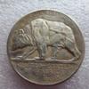 Rare 1925 California Diamond Jubilee Half Dollar American USA Antique Restrike Cool Silver Color Coin. Explore Now! view 2
