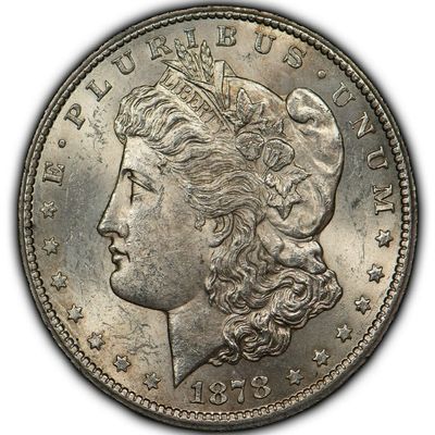 Rare 1878cc American US United States Morgan Dollar Antique Restrike Cool Coin. Explore Now!