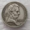 Rare 1918 American USA United States Lincoln Half Dollar Antique Restrike Cool Coin. Explore Now! view 1