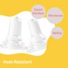 Pigeon Bottle Nipple for Cleft Lip/Palate Baby, Small Size, Please Use It Under The Guidance of a Pediatrician view 4