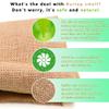 Alytree 6 Pack Burlap Potato Sack Race Bags, 24"x40" Outdoor Lawn Games for Kids & Adults, Outside Yard Games for Birthday Party, Field Day Family Reunion, Carnival, Easter, Halloween, 4th of July view 3
