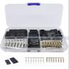 VICRAZZE 32 Sets Servo Plug Male Female Connector Crimp Pin Kit Compatible Futaba for Hitec Spektrum RC view 1