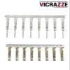 VICRAZZE 32 Sets Servo Plug Male Female Connector Crimp Pin Kit Compatible Futaba for Hitec Spektrum RC view 2