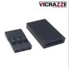 VICRAZZE 32 Sets Servo Plug Male Female Connector Crimp Pin Kit Compatible Futaba for Hitec Spektrum RC view 3