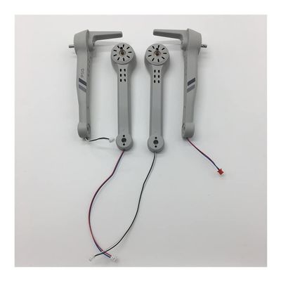 Drone Accessories for 4DRC New RC Drone F10 GPS FPV Quadcopter Accessories Arm with Motor Engine Gear Parts Replaceable (Color : Red)