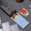 Coume PU Leather Tarot Cards Case Moon Design Playing Cards Holder Tarot Deck Protective Case for Most Standard Size Playing Gothic Oracle(Sun Style) view 4