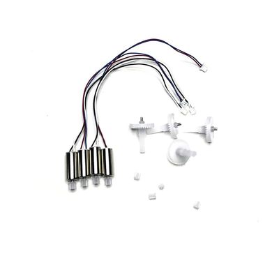 Drone Accessories for S85 Pro Rc Mini Drone 4k HD Dual Camera FPV S85 Rc Helicopter Quadcopter Spare Parts Motor Engines Gear kit Replaceable