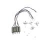 Drone Accessories for S85 Pro Rc Mini Drone 4k HD Dual Camera FPV S85 Rc Helicopter Quadcopter Spare Parts Motor Engines Gear kit Replaceable view 1