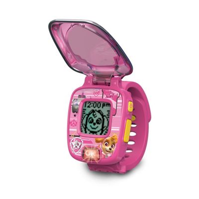 VTech Paw Patrol Skye Learning Watch - Educational Toy - with Sound Effects - 3 to 6 Years