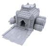 Dwarf Settlement Brewery by Makers Anvil, 3D Printed Tabletop RPG Scenery and Wargame Terrain 28mm Miniatures view 1