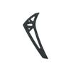 MICROHELI Carbon Fiber Vertical Fin F Style - Blade Infusion 180 view 1