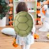 Toyvian Halloween Turtle Shell Costumes, Turtle Shell EVA Costume s Toys Halloween Cosplay Props Backpack for Kids Party 4Pcs view 4