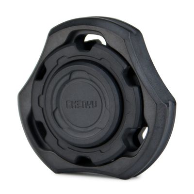 DjuiinoStar High-end Fidget Spinner, Unique Dual Bearings Design, Precisely CNC Machined (Zirconium), Premium EDC Toy DFS-03