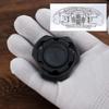 DjuiinoStar High-end Fidget Spinner, Unique Dual Bearings Design, Precisely CNC Machined (Zirconium), Premium EDC Toy DFS-03 view 2