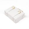 Odoria 1/12 Miniature Briefcase Dollhouse Decoration Accessories, White view 2