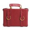 Odoria 1/12 Miniature Briefcase Dollhouse Decoration Accessories, Red view 1