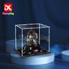 Acrylic Display case Compatible with Darth Vader Meditation Chamber 75296 (Model Set is not Included) (No Background) view 2