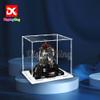 Acrylic Display case Compatible with Darth Vader Meditation Chamber 75296 (Model Set is not Included) (No Background) view 3