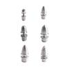 Propeller Adapter, 6pcs 2/2.3/3/3.17/4/5mm Aluminum Brushless Rc Motor Propeller Adapter Holder, Propeller Clips for Brushless Motor Rc Boat Parts, Propeller Clips for Brushless Motor Rc Boat view 1