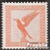 German Empire 381 unmounted Mint/Never hinged ** MNH 1926 Airmail (Stamps for Collectors) Birds view 1