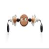 BabyBjrn Toy for Bouncer, Googly Eyes Black & White view 1