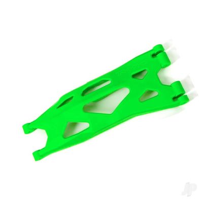 Traxxas 7893G Green Suspension Arms, Lower (Right) (2): X-Maxx WideMaxx Kit