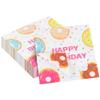 40 Pack Donut Party Decorations Donut Napkins, 13 x 13 Inches Donut Grow Up Party Napkins Happy Birthday Paper Napkins for Birthday Party Supplies Donut Party Table Decorations (Donut) view 1