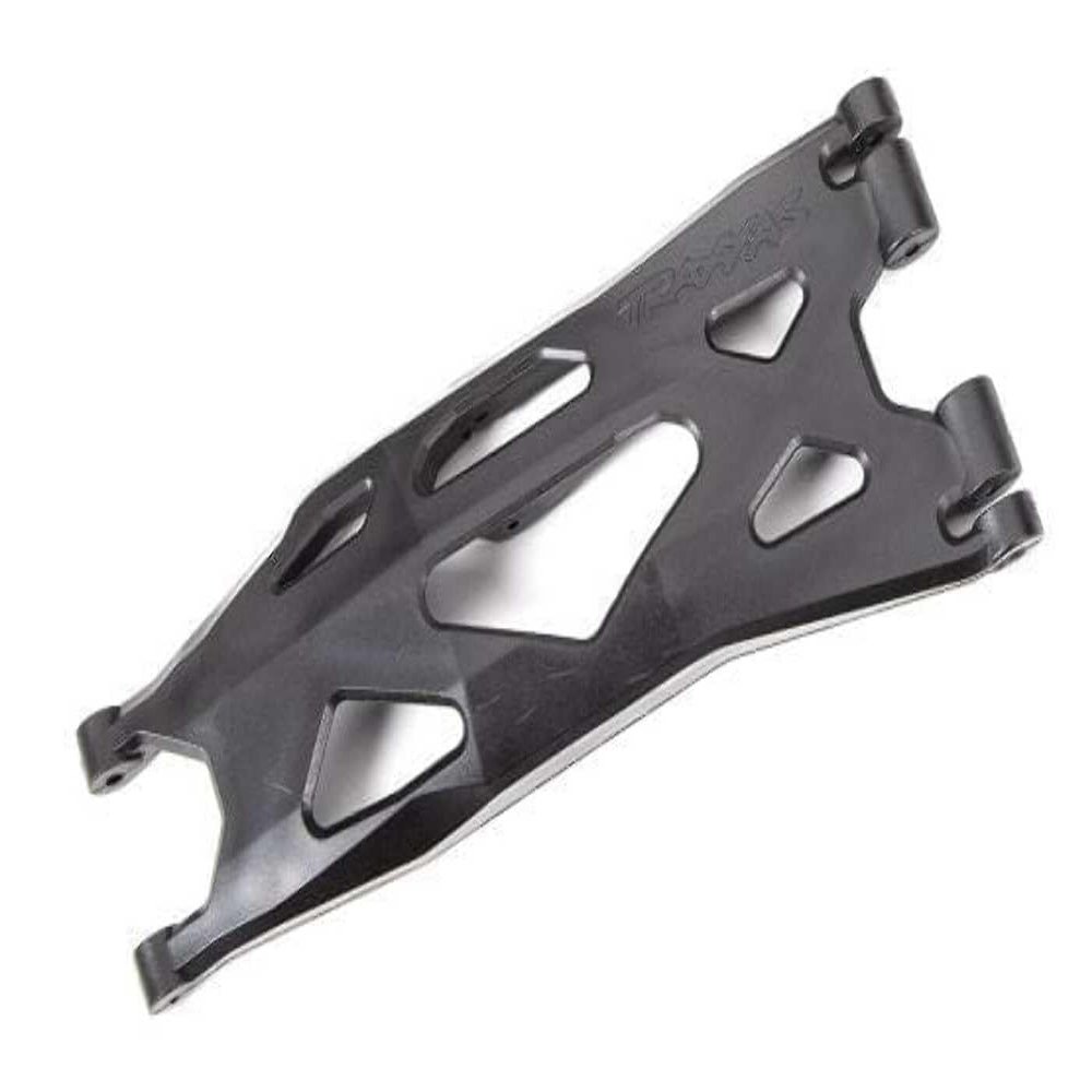 Traxxas 7893 Black Suspension Arms, Lower (Right) (2): X-Maxx WideMaxx Kit