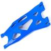 Traxxas 7893X Blue Suspension Arms, Lower (Right) (2): X-Maxx WideMaxx Kit view 1