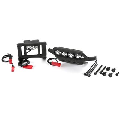 Traxxas 3794 LED Light Set, Complete: 2WD Rustler, Bandit
