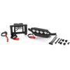 Traxxas 3794 LED Light Set, Complete: 2WD Rustler, Bandit view 1