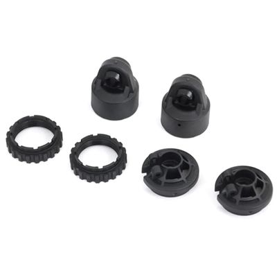 Traxxas 9664 Shock Caps, GT-Maxx Shocks (2): Sledge