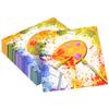 40 Pack Art Party Decorations Napkins, 13 x 13 Inches Paint Party Napkins for Birthday Party Supplies Art Paint Paper Napkins Art Party Table Decorations (Art Paint) view 1