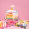 40 Pack Art Party Decorations Napkins, 13 x 13 Inches Paint Party Napkins for Birthday Party Supplies Art Paint Paper Napkins Art Party Table Decorations (Art Paint) view 2