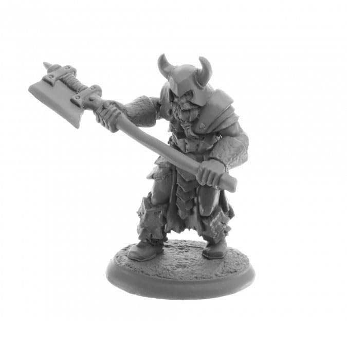 Reaper Lars Ragnarson Miniature Figure 25mm Heroic Scale Bones USA Miniatures