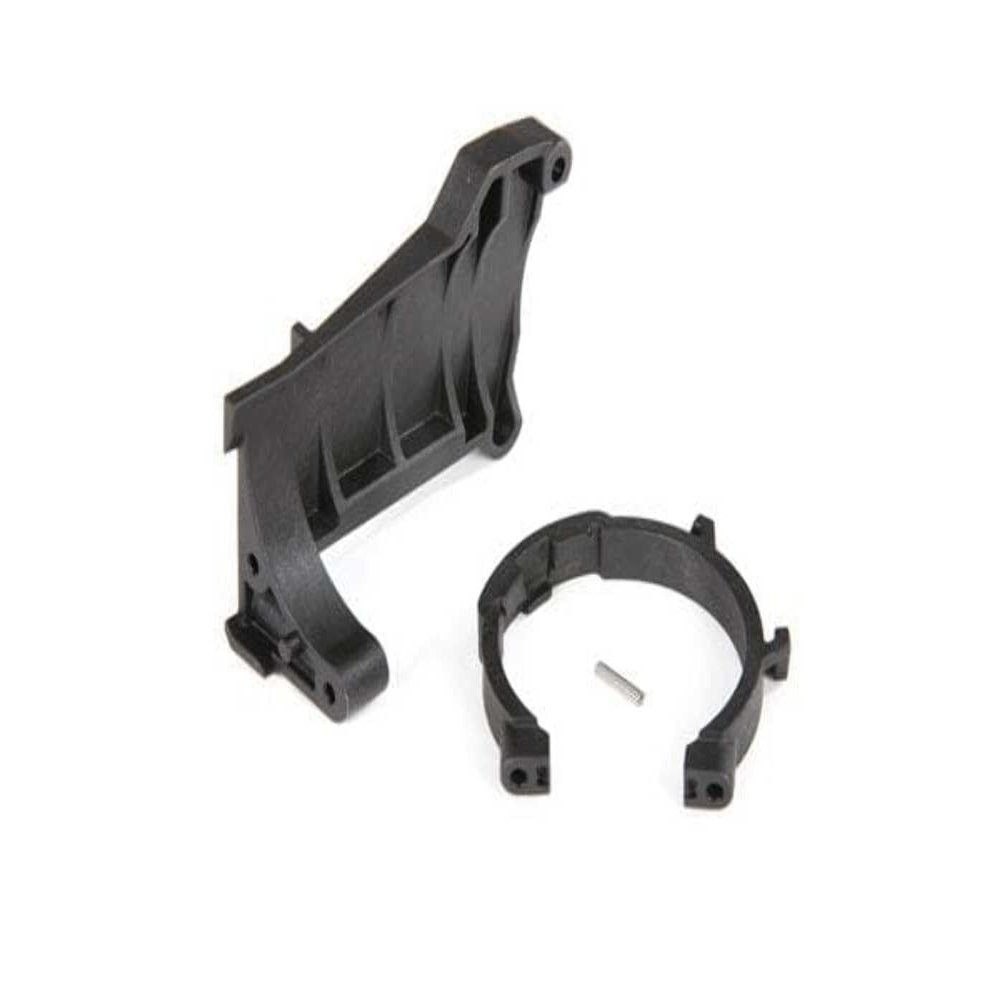 Traxxas Motor mounts (Front and Rear)/ pin (1) (for Installation of #3481 Motor into Maxx) 8960X