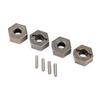 Traxxas Wheel Hex 12Mm Steel (4) 9069 view 1