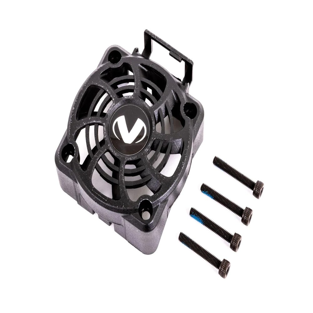 Traxxas Shroud, Motor Fan (fits #3483 Motor) 3477
