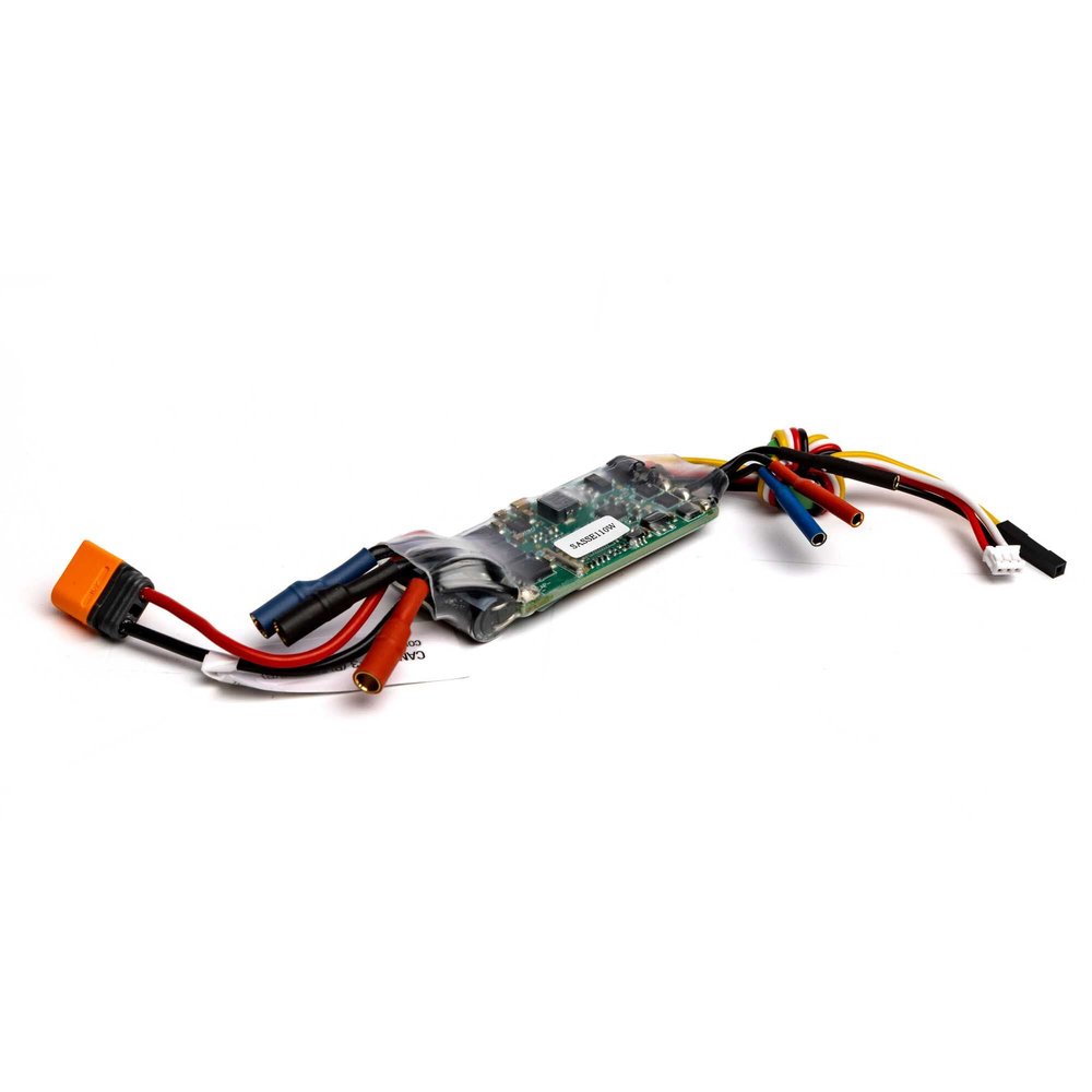 Spektrum Dual Brushless ESC: Infusion 180, SPMXAE1020A