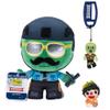 Brookhaven Collector Bundle - Three Exclusive Virtual Item Codes with Chief Rotten Plush, Sparkplug Squooshems, and Zombie Hanger view 1